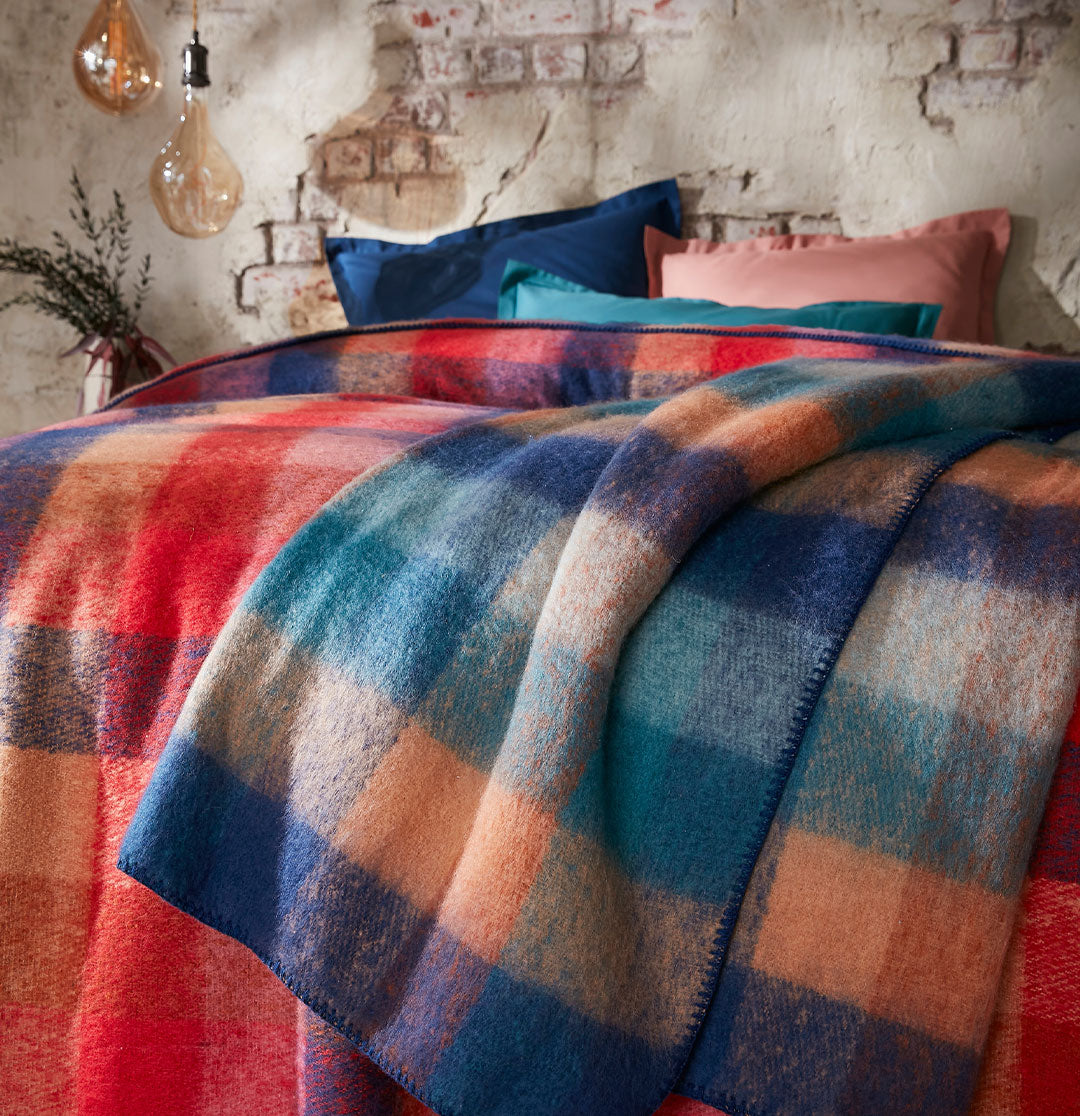 Edinburgh Blanket
