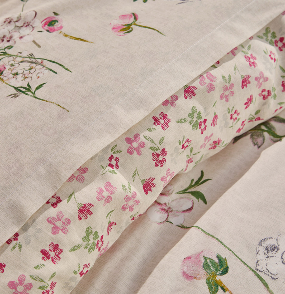 Buttercups Duvet Cover