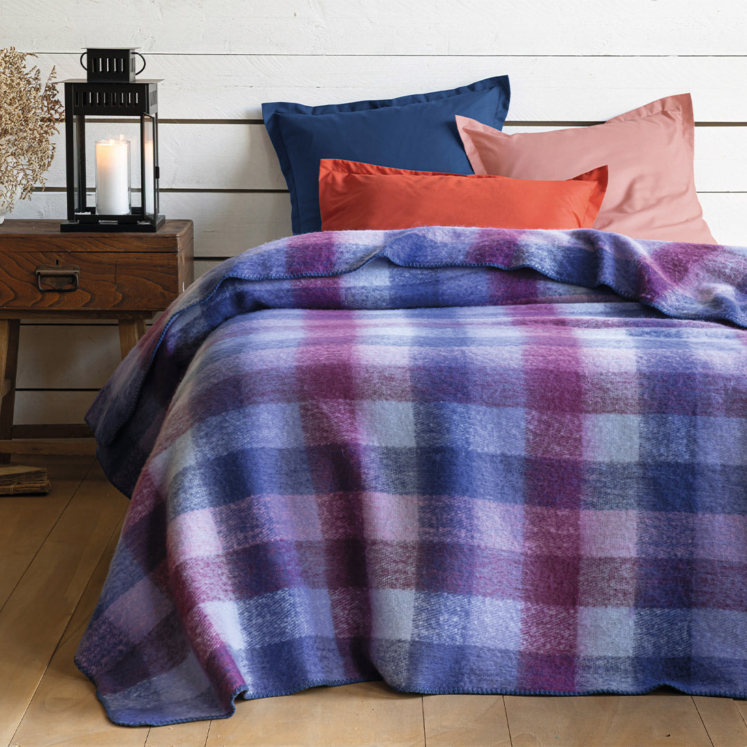 Edinburgh Blanket