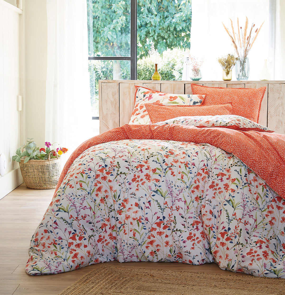 Wild Bouquet Duvet Cover
