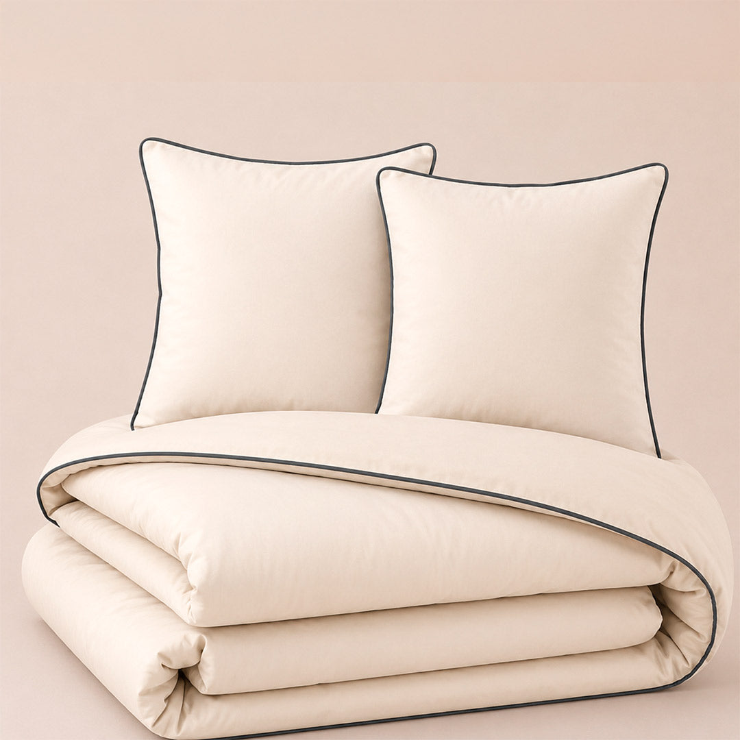 Rhythm and Tempo Duvet Cover and Pillowcase