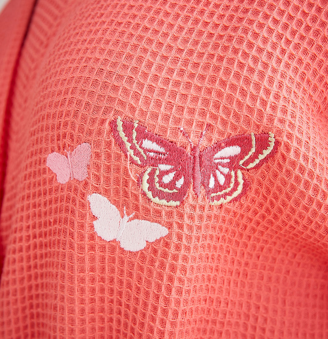 Winged Bathrobe
