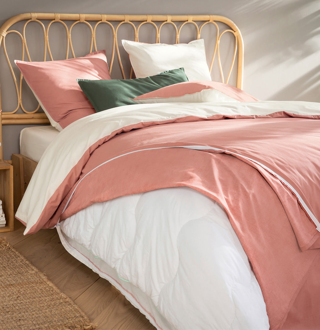 Express Zipped Duvet Cover
