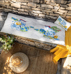 Country Walk Seat Cushion