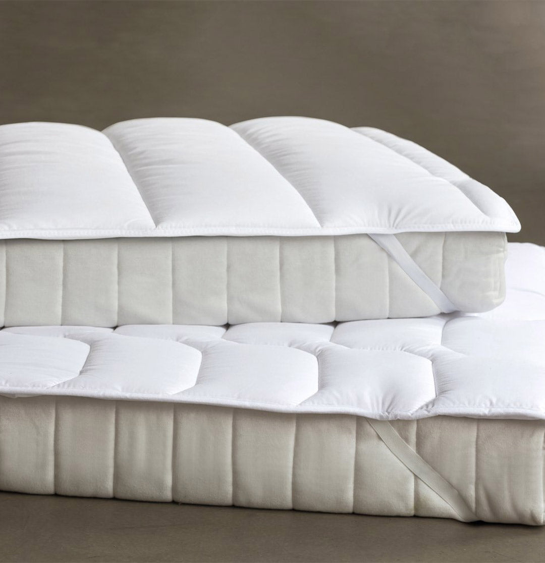 Qualigel allergo pure Mattress topper