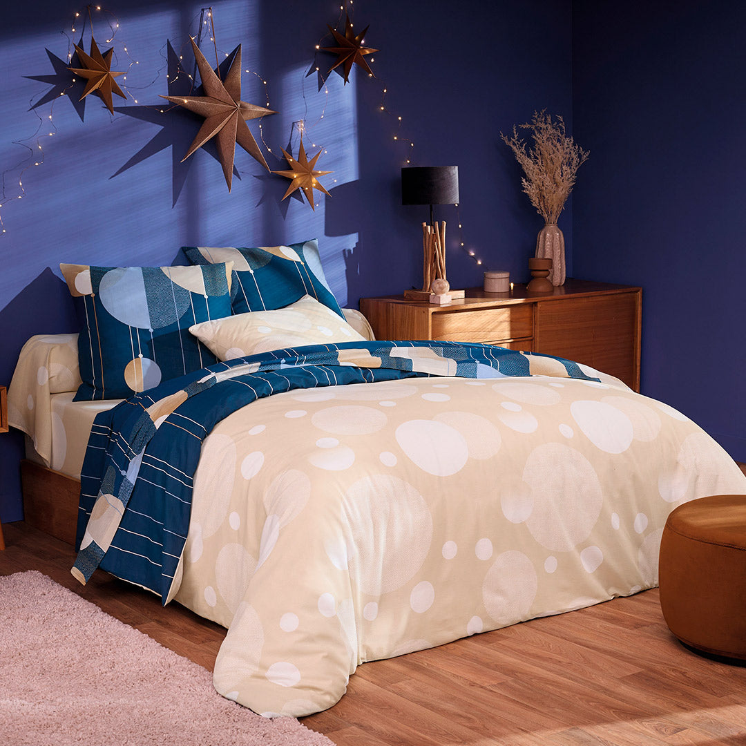 Blue fairyland 3-piece set