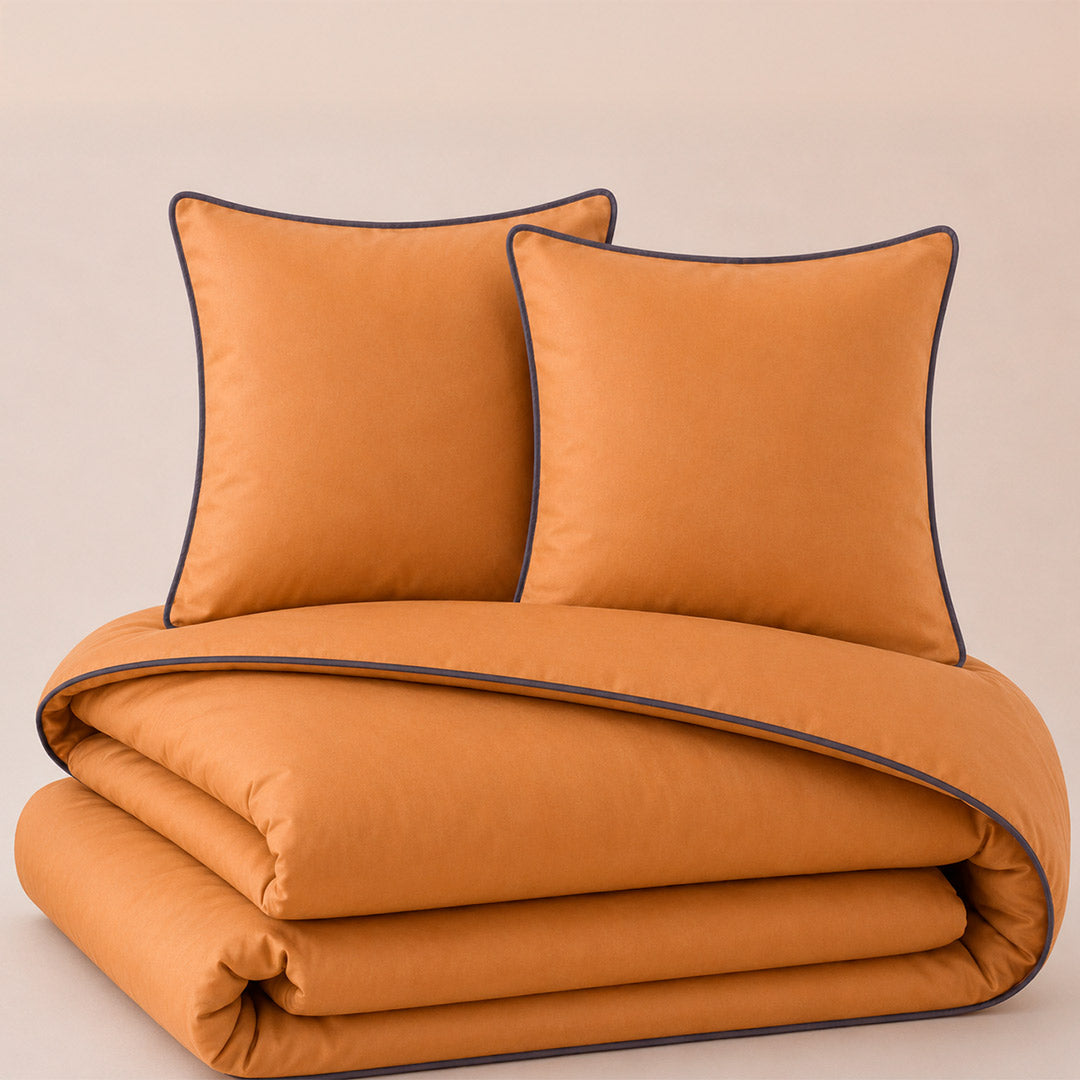 Rhythm and Tempo Duvet Cover and Pillowcase