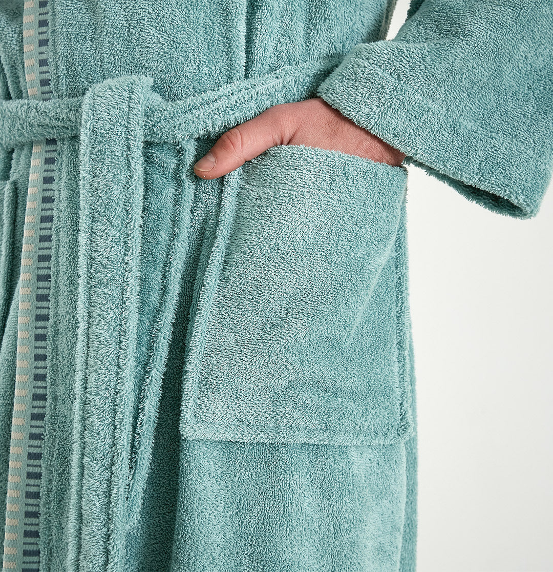 Dune Symphony Bathrobe