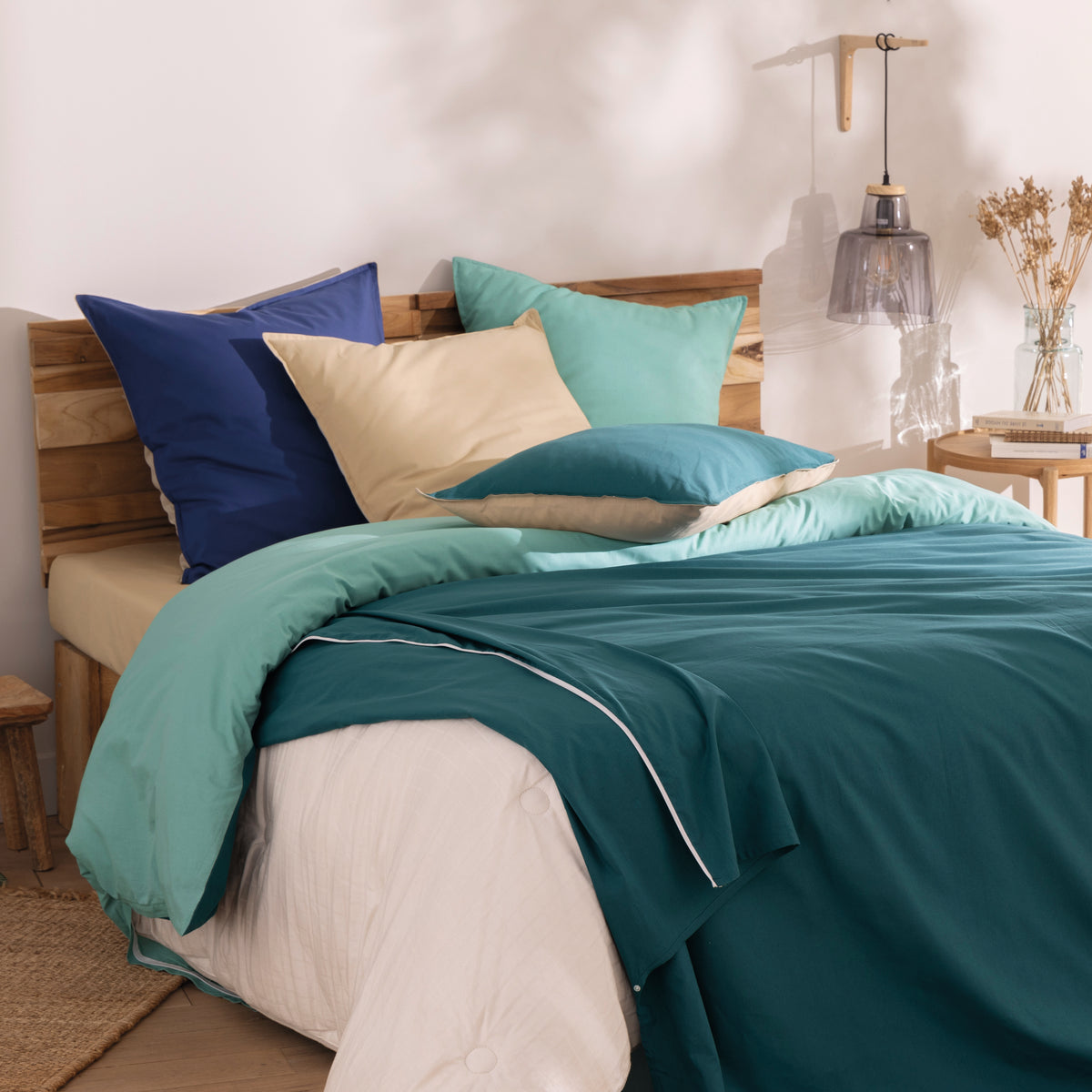 Express Zipped Duvet Cover
