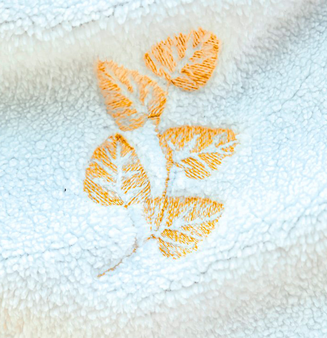 Enchanted Fables Leaf Throw