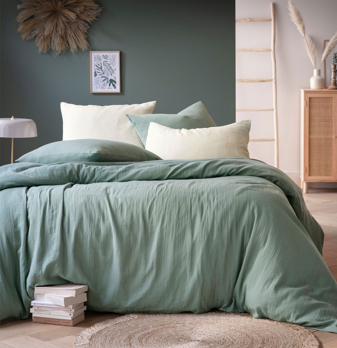 A note of softness Duvet Cover
