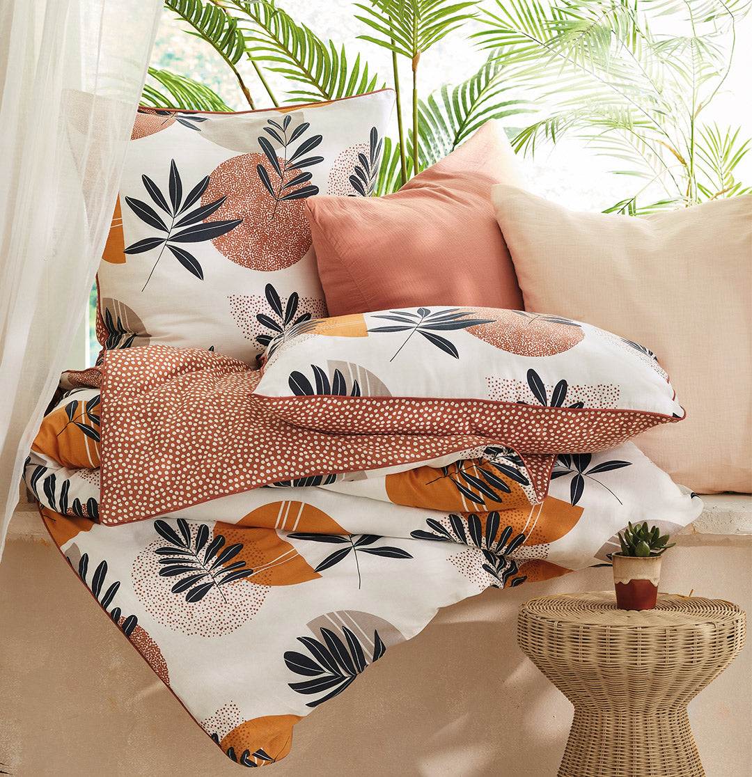 Faraway Lands Duvet Cover