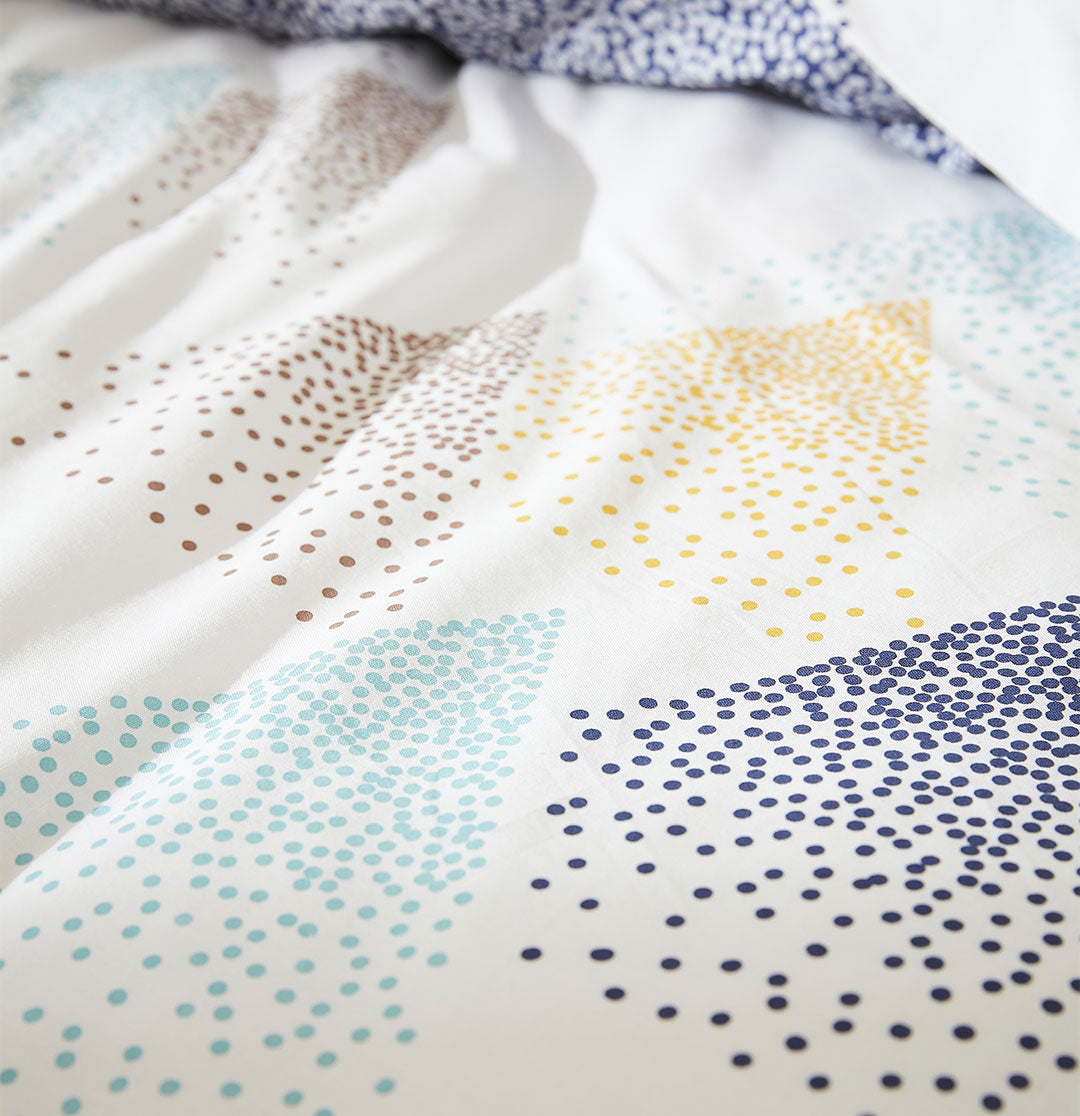 Near the Clouds Duvet Cover and Pillowcase