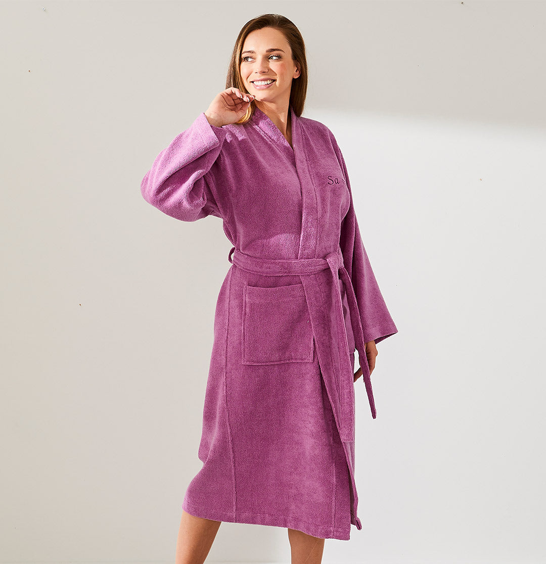 Adult Bathrobe