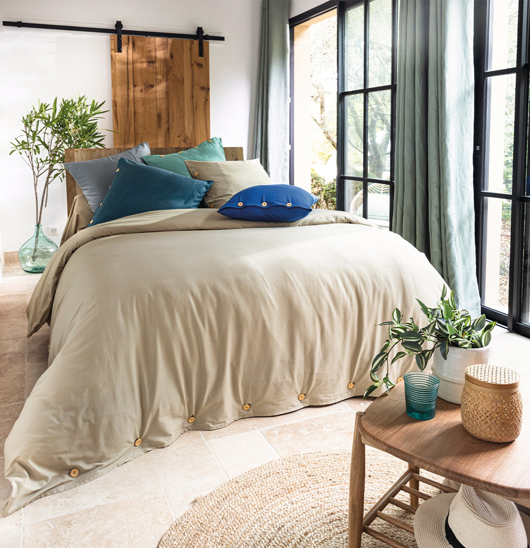 Illico chic Duvet Cover