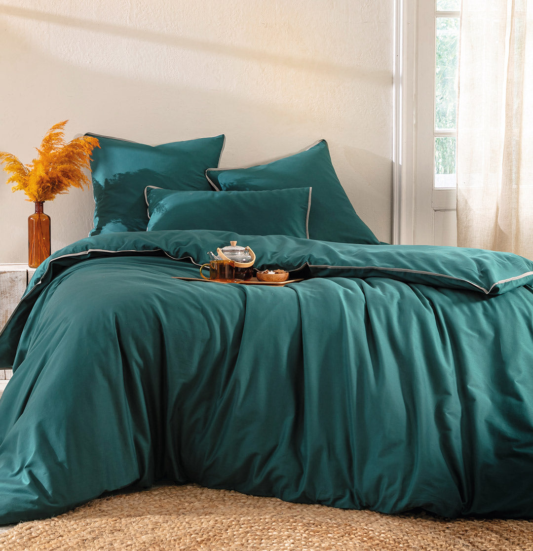 Rhythm and Tempo Duvet Cover