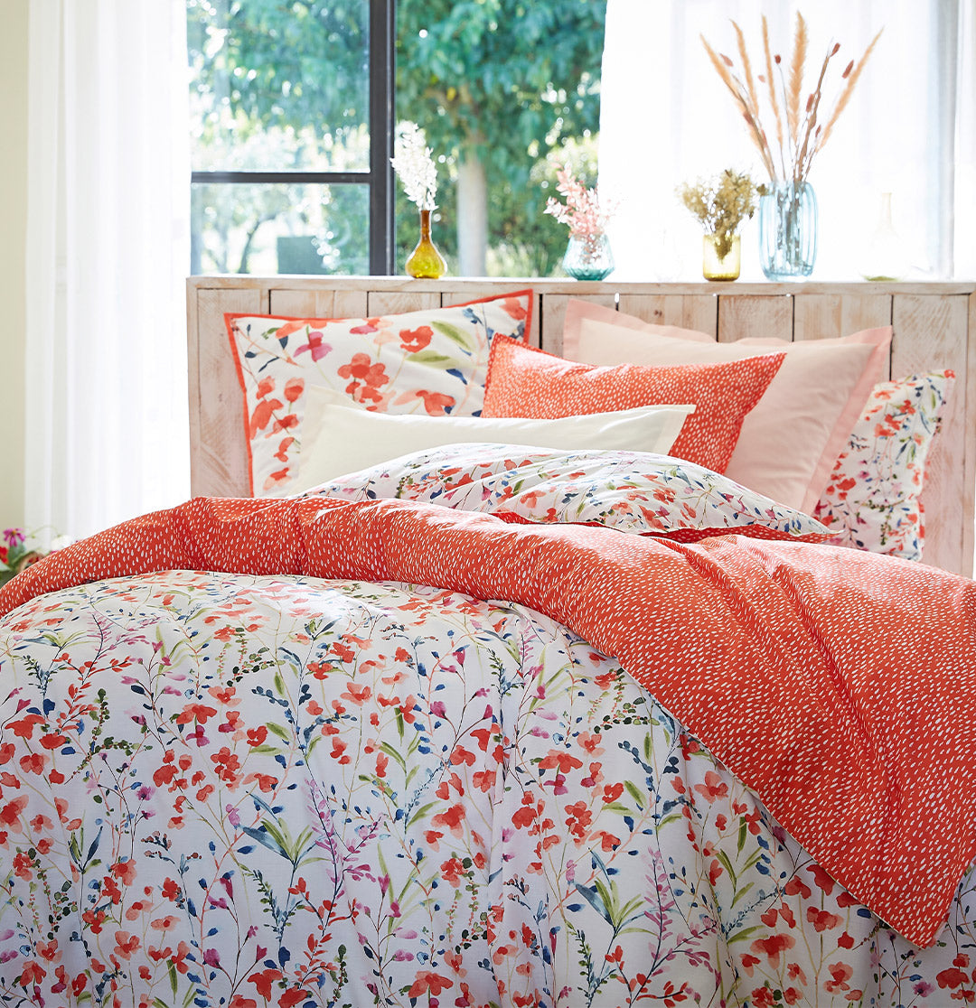 Wild Bouquet Duvet Cover