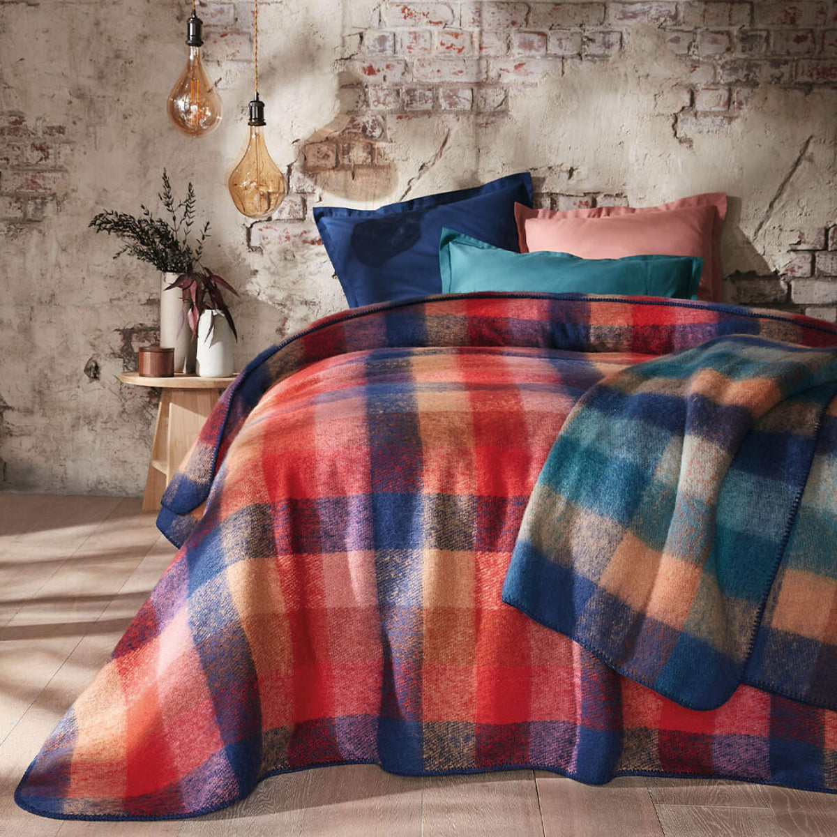 Edinburgh Blanket