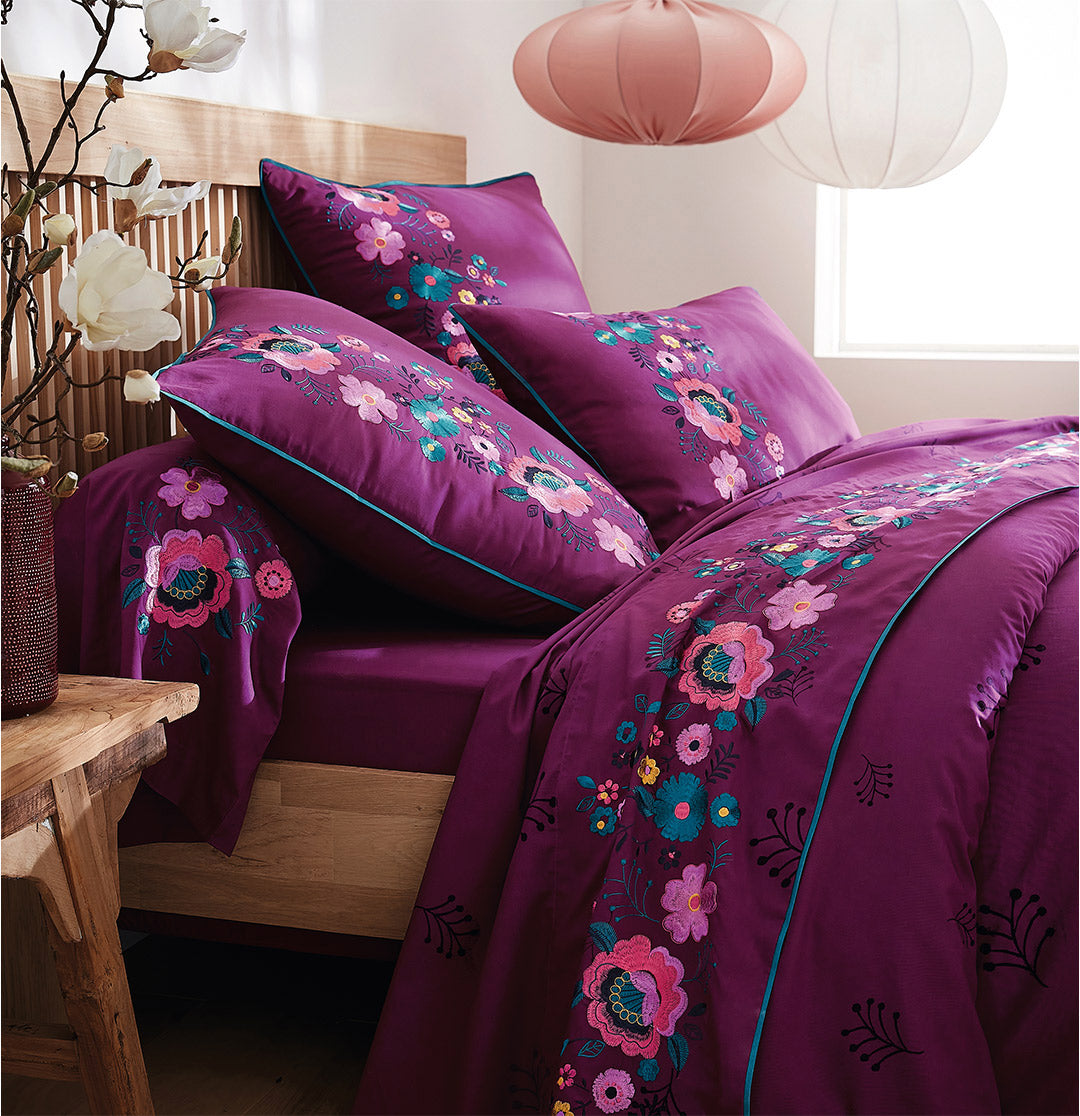 Chic and bohemian Sheet