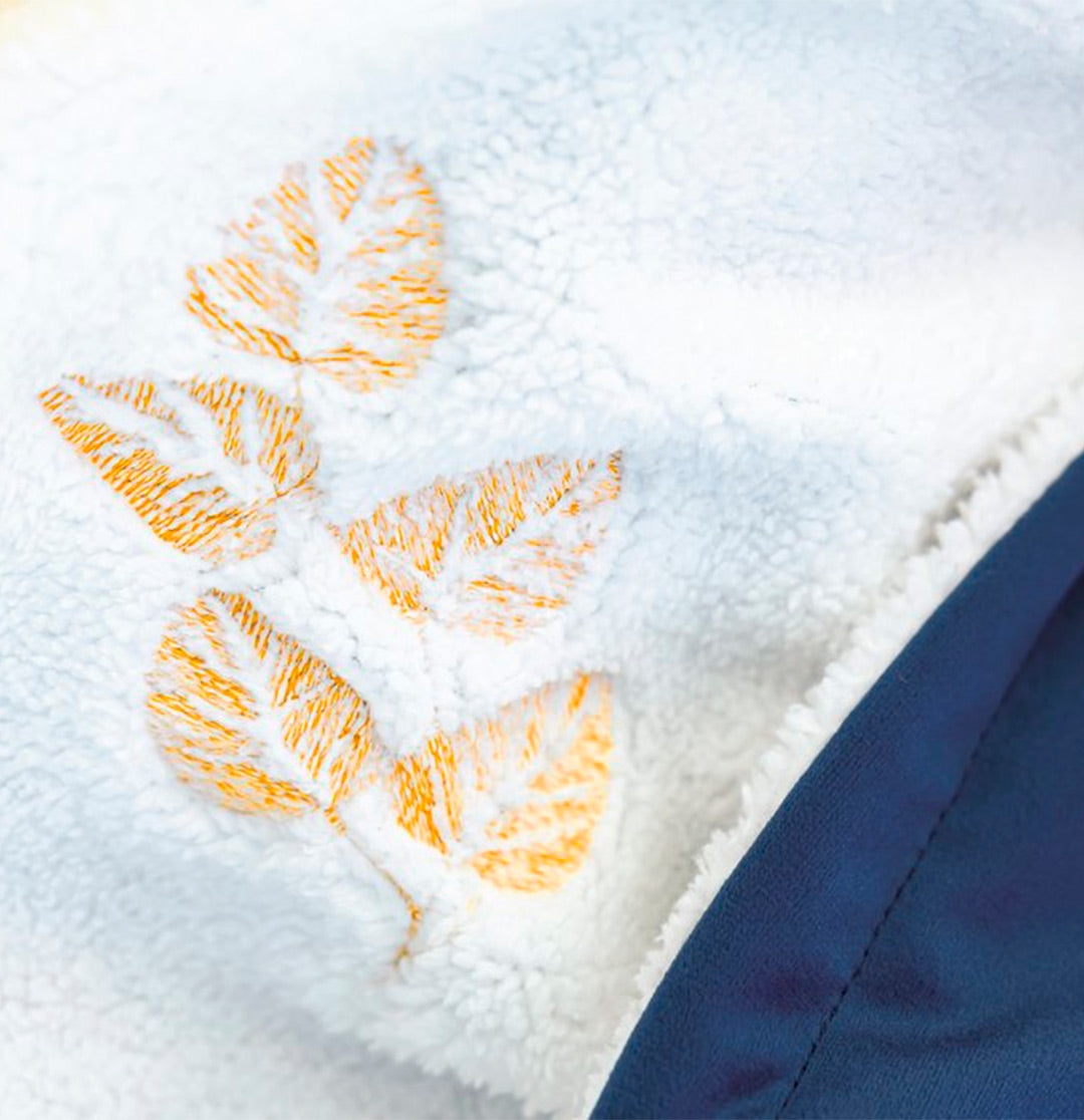 Enchanted Fables Leaf Throw