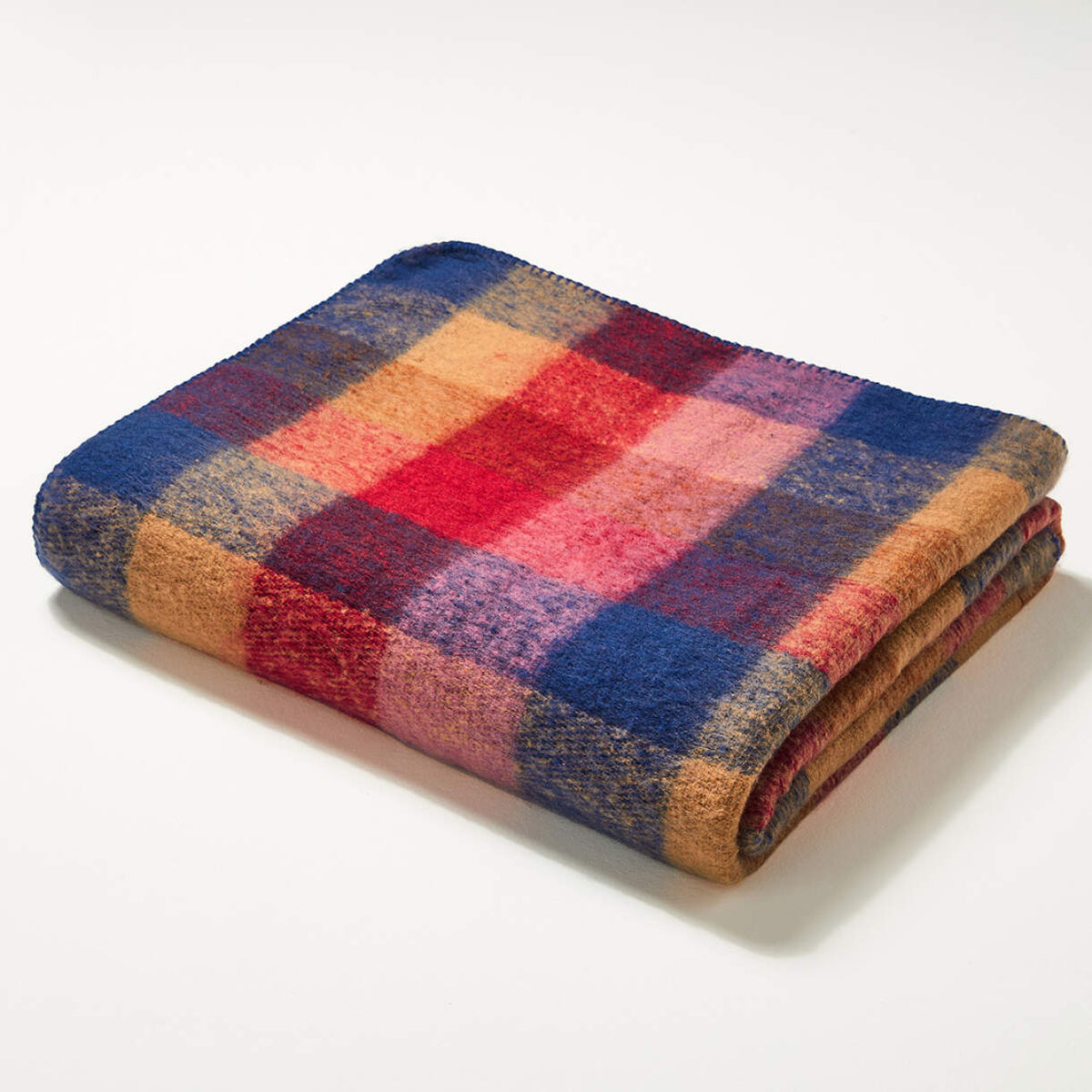 Edinburgh Blanket