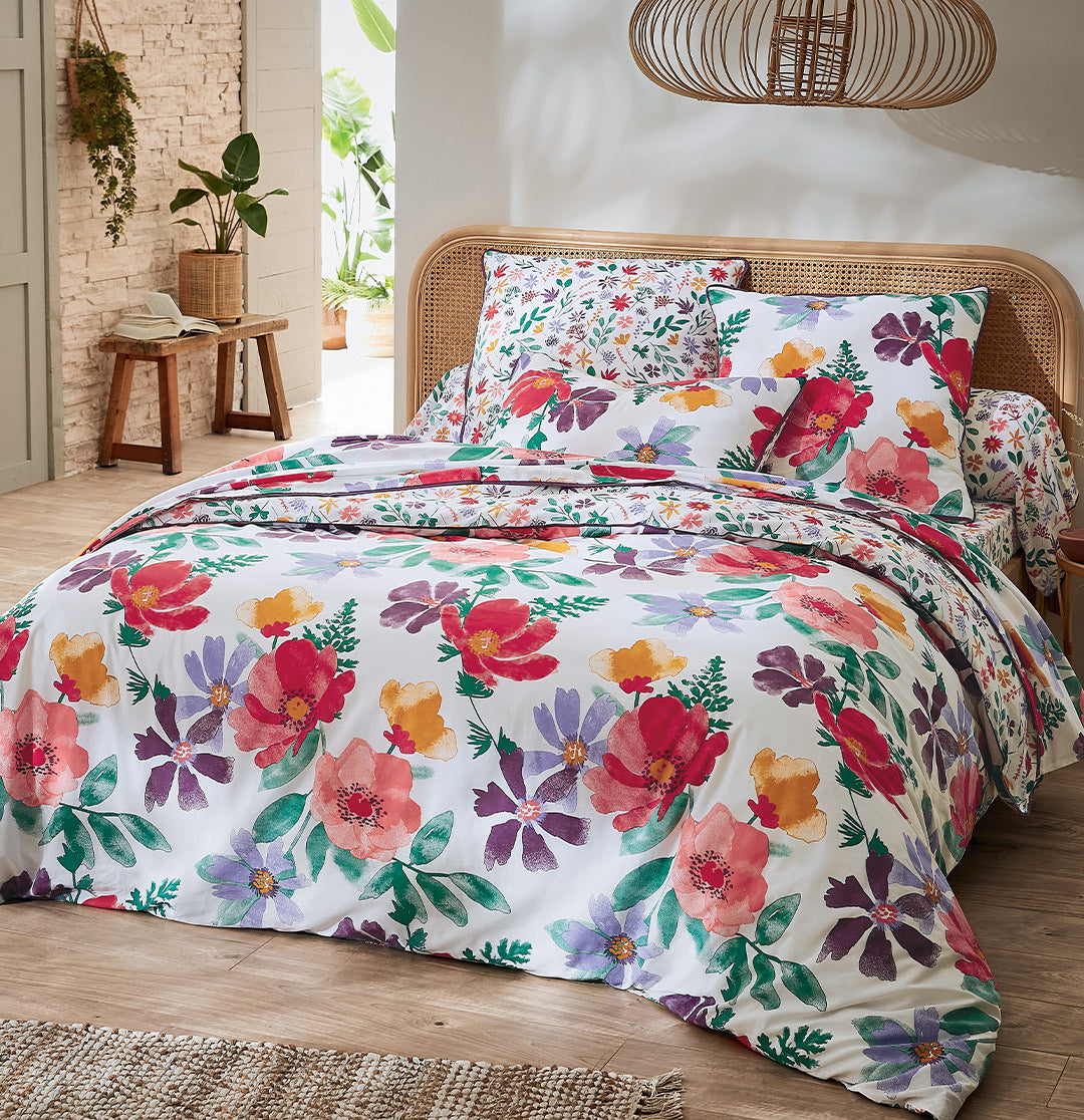 Fantasy Land Duvet Cover and Pillowcase
