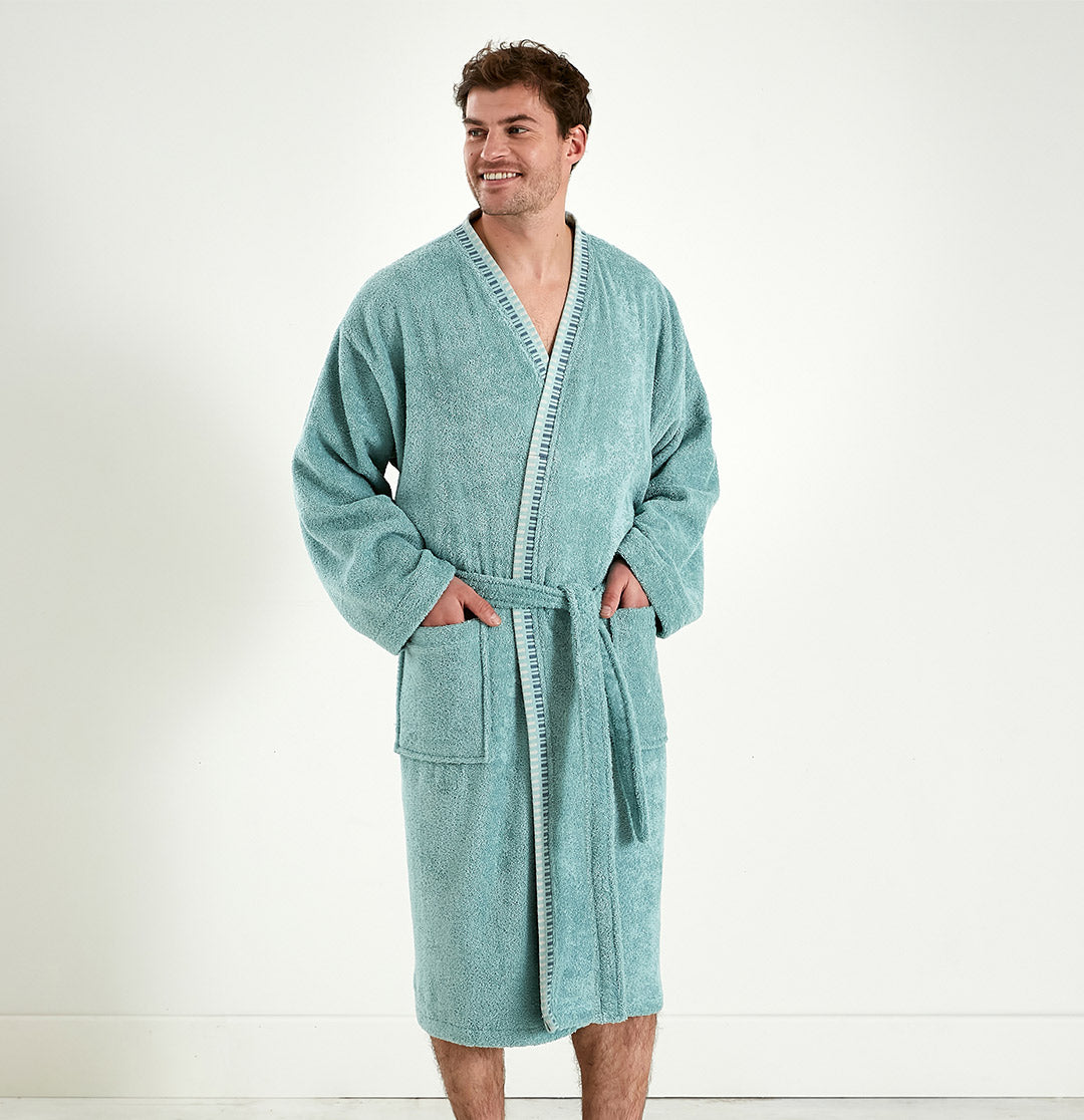 Dune Symphony Bathrobe