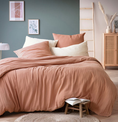 A note of softness Duvet Cover