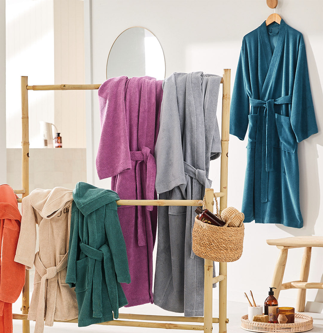 Adult Bathrobe