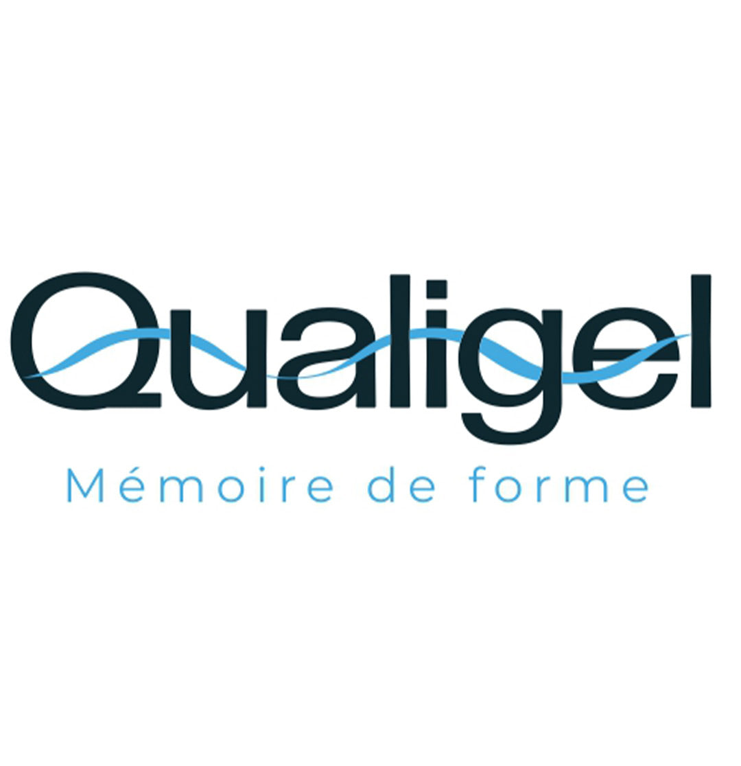 Qualigel allergo pure Mattress topper