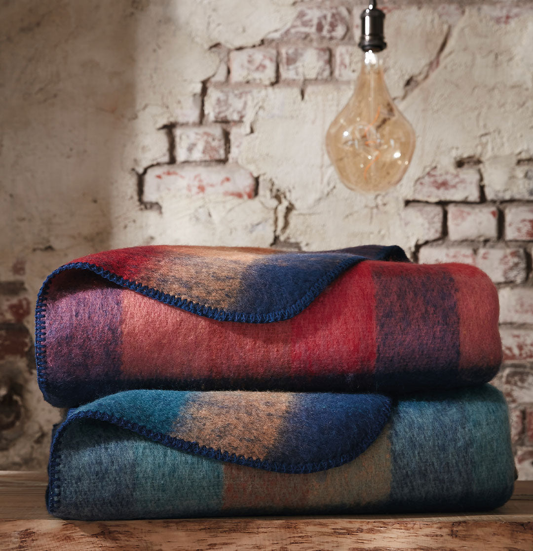 Edinburgh Blanket