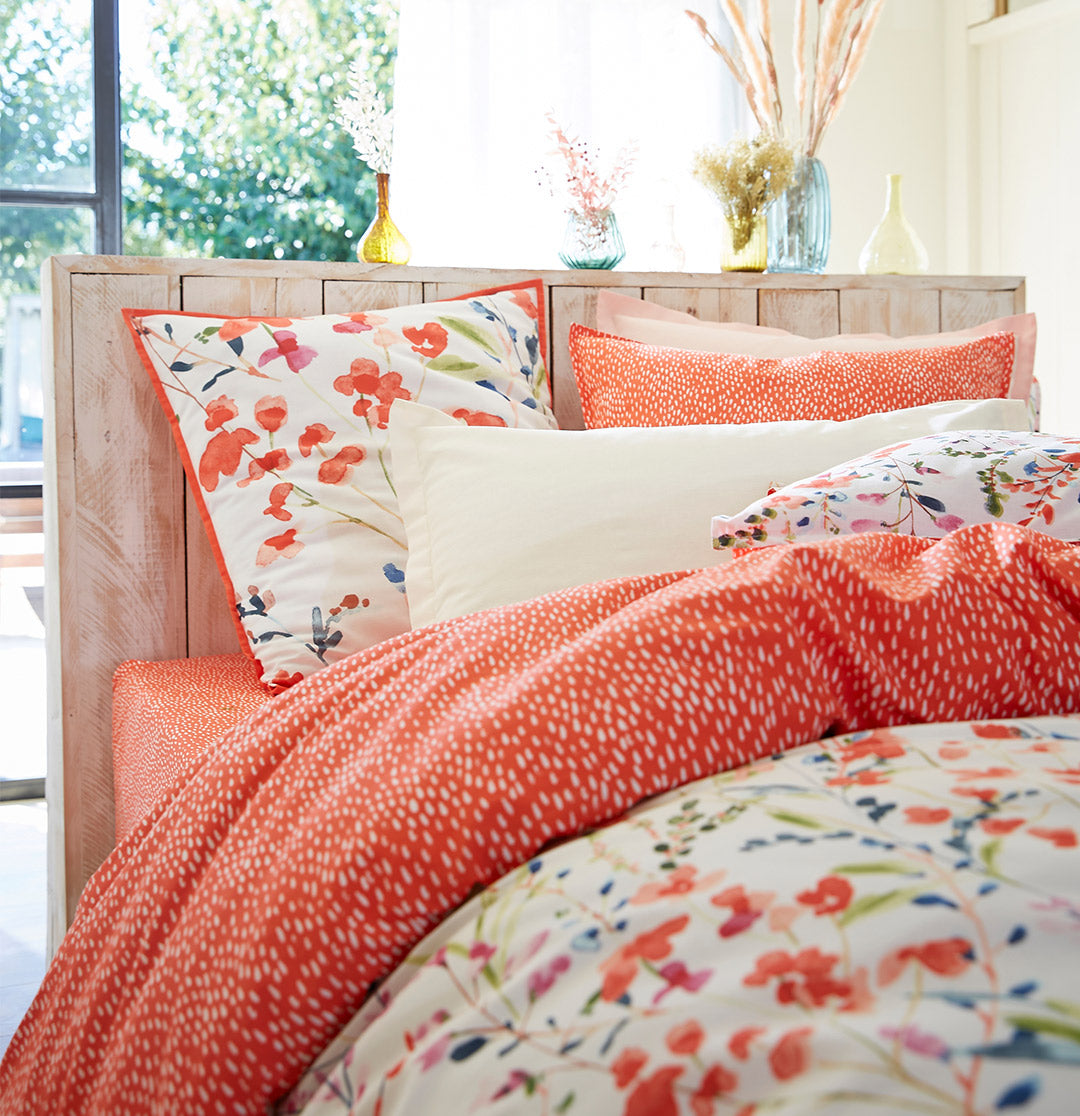 Wild Bouquet Duvet Cover
