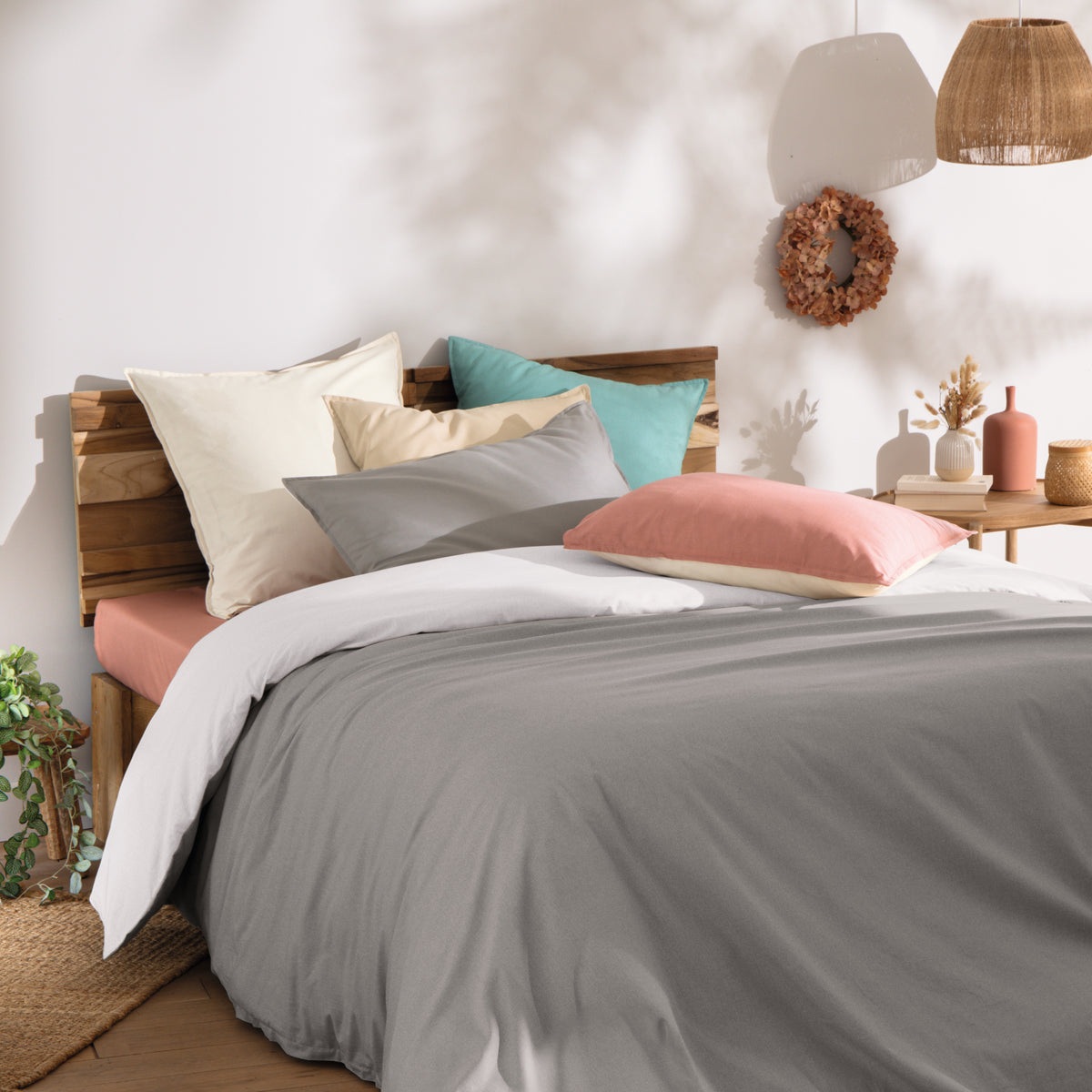 Express Zipped Duvet Cover