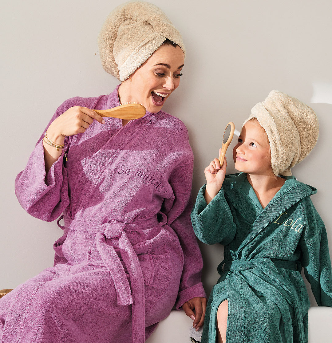 Adult Bathrobe