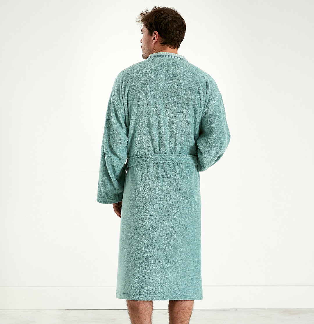 Dune Symphony Bathrobe
