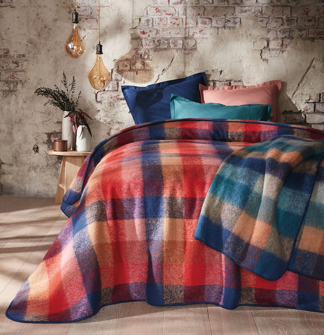 Edinburgh Blanket