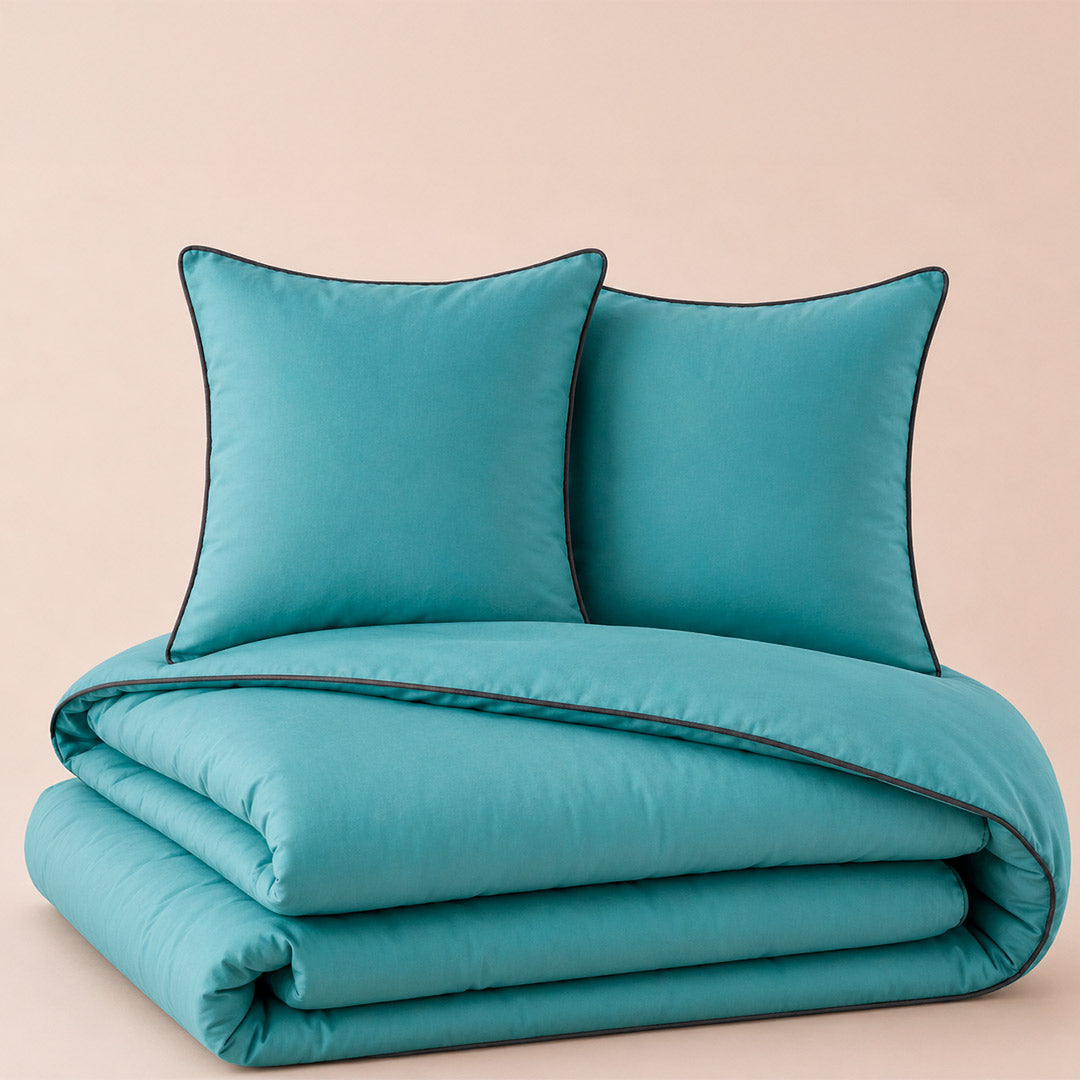 Rhythm and Tempo Duvet Cover and Pillowcase