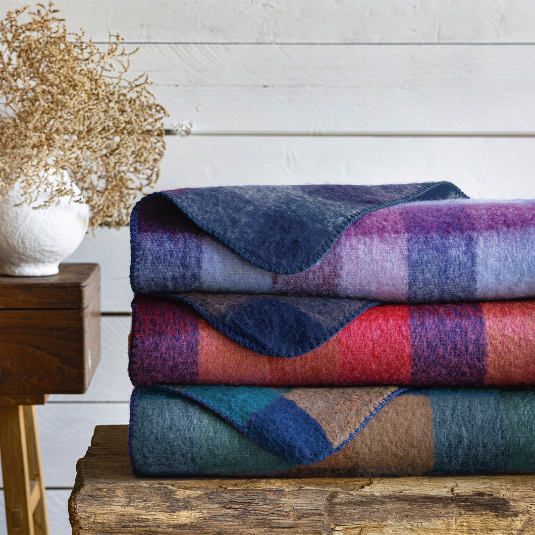 Edinburgh Blanket