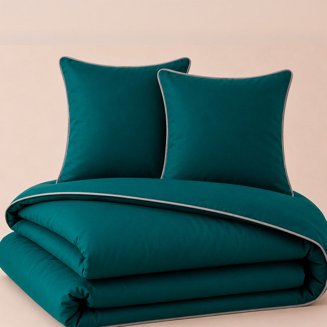 Rhythm and Tempo Duvet Cover and Pillowcase