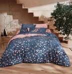 Japanese Night Duvet Cover