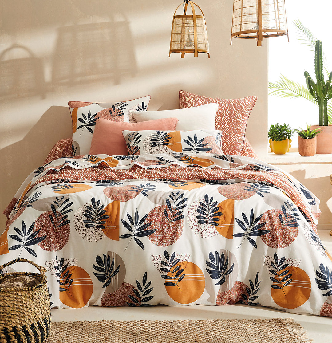 Faraway Lands Duvet Cover