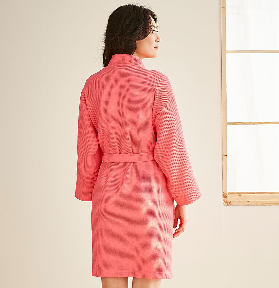 Winged Bathrobe