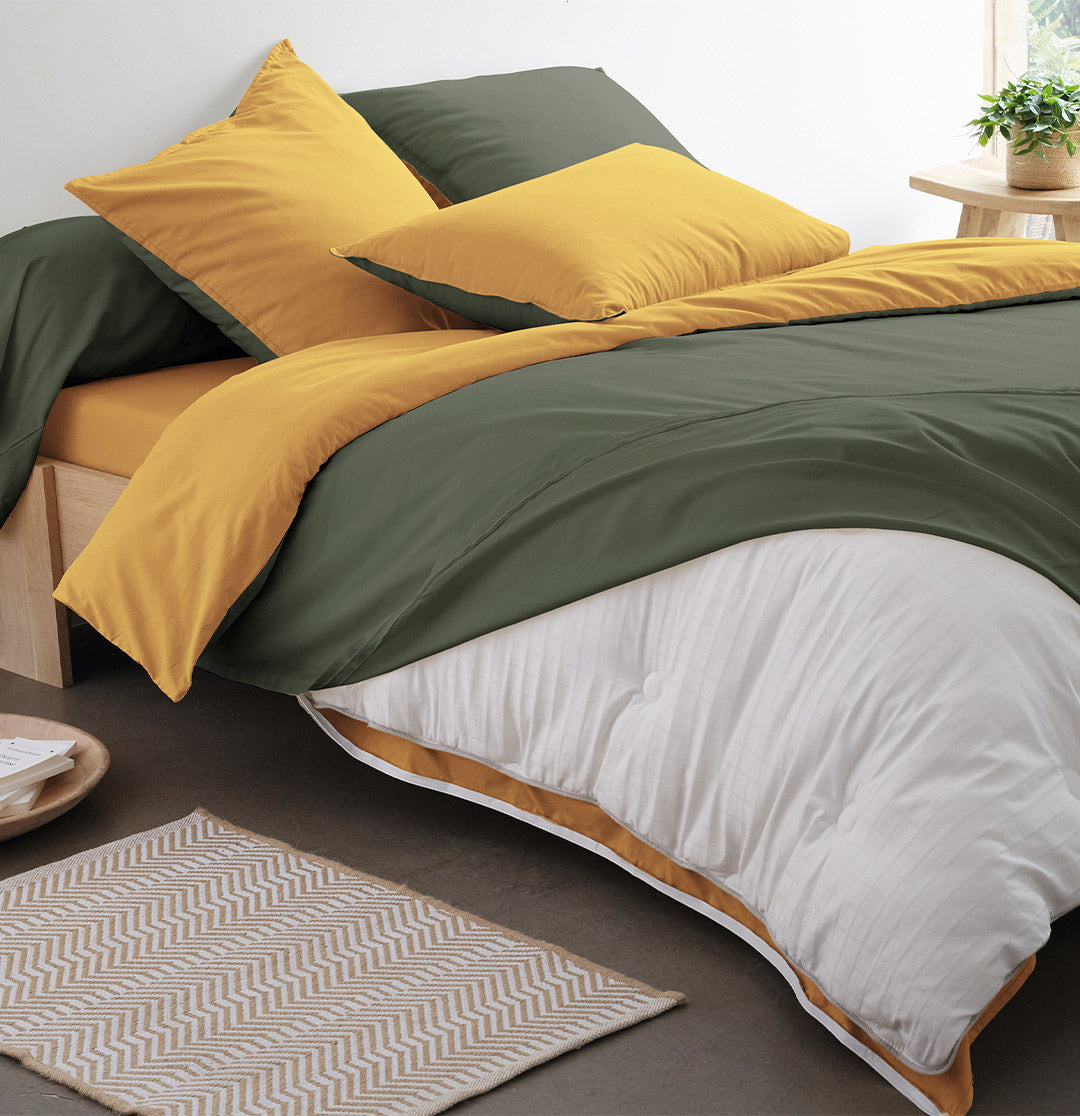 Express Zipped Duvet Cover