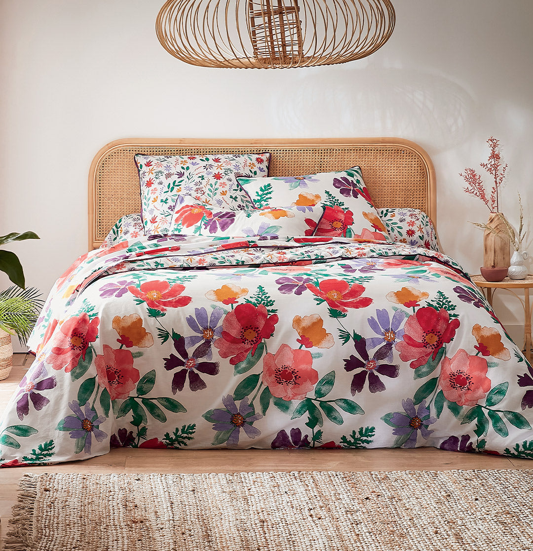 Fantasy Land Duvet Cover and Pillowcase