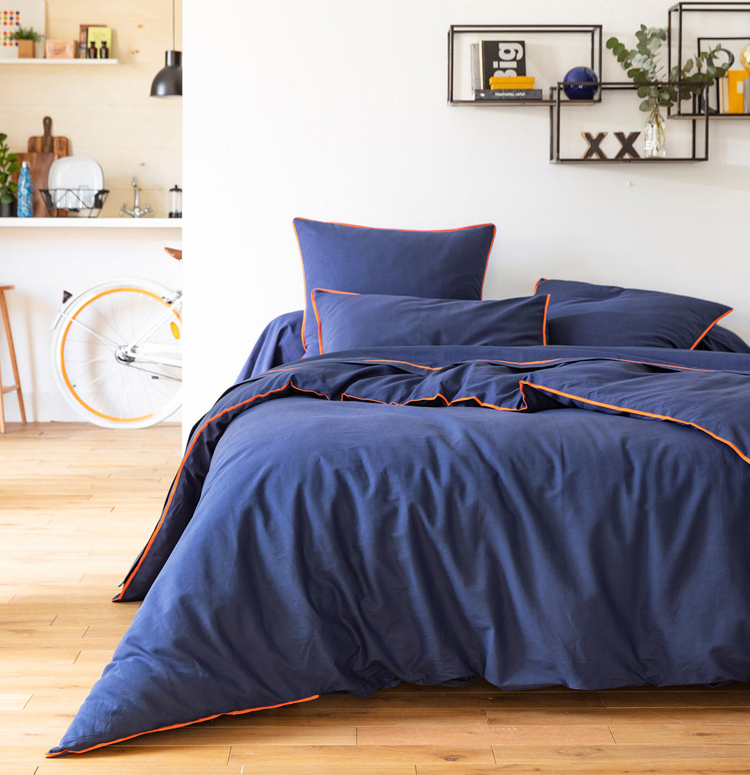 Rhythm and Tempo Duvet Cover