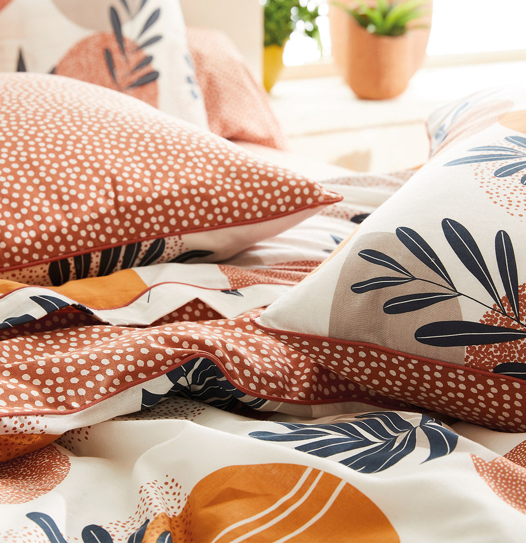 Faraway Lands Duvet Cover