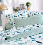 Leaf to Leaf Duvet Cover and Pillowcase