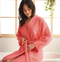 Winged Bathrobe