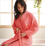 Winged Bathrobe