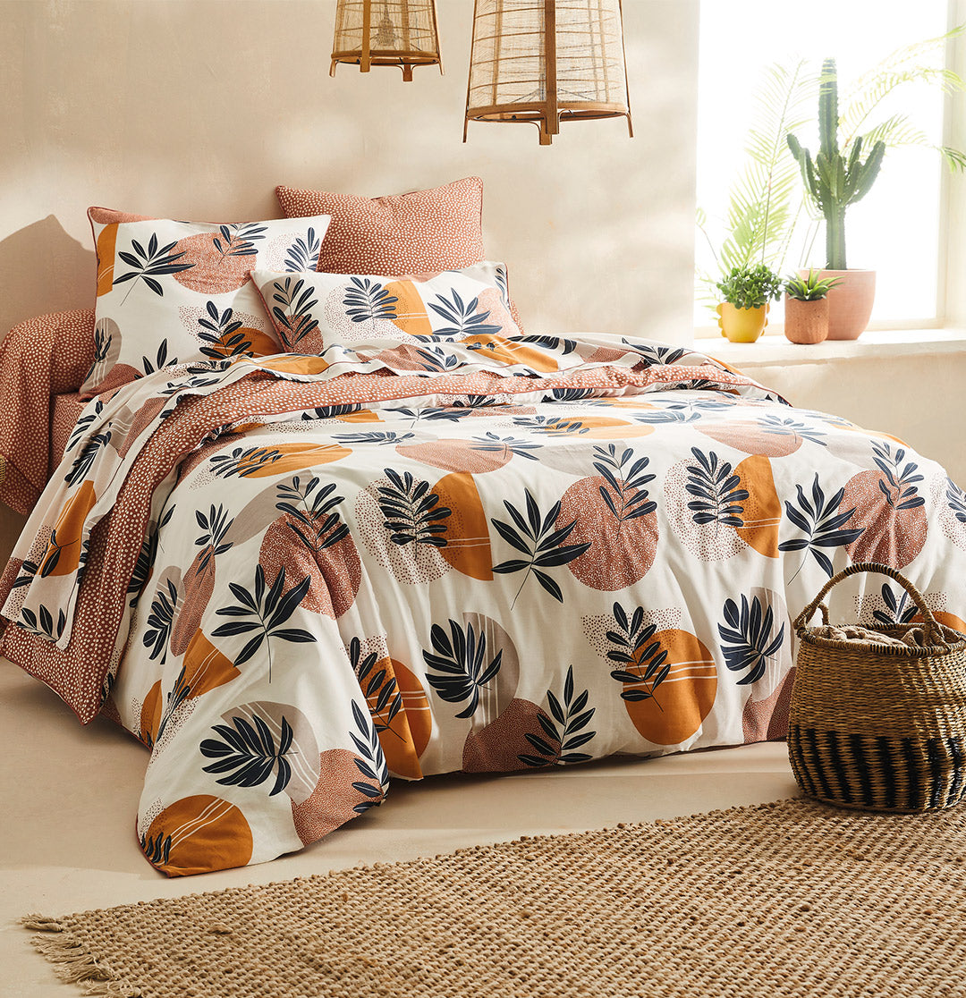 Faraway Lands Duvet Cover